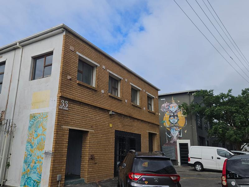 To Let commercial Property for Rent in Salt River Western Cape